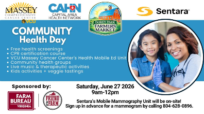 Community Health Day at the DPFM