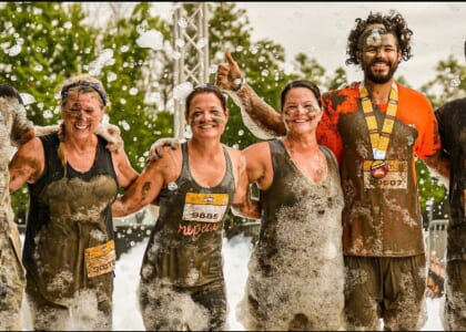 Muddy Dash | Charlotte 2026