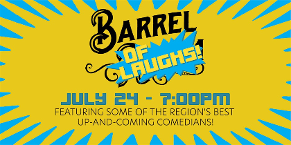 Barrel of Laughs