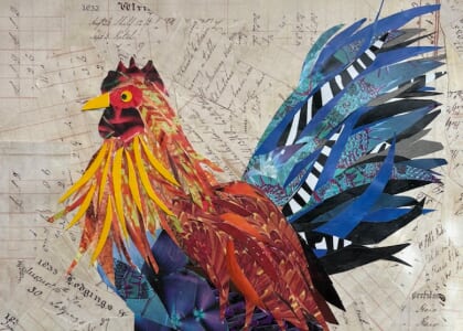 Gettin' Crazy With Collage with Suzanne Miller