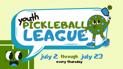 Youth Pickleball League