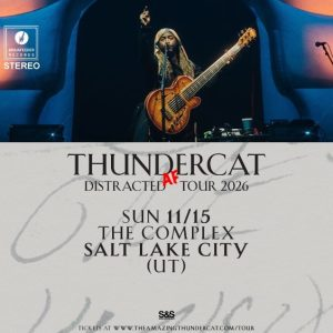 Thundercat live