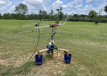 Alachua County ARES FIELD DAY