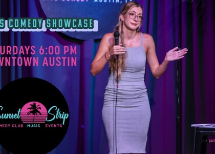 Big Texas Comedy Showcase