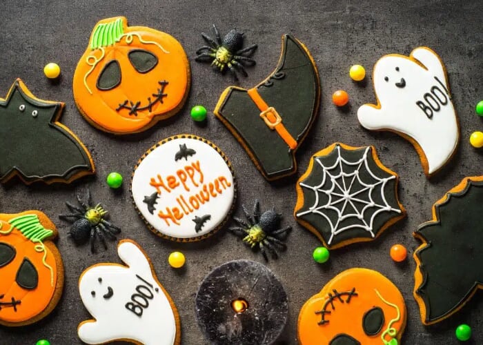 Frightfully Sweet: Halloween Cookie Decorating Oct 25th