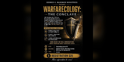 Warfarecology: The Conclave