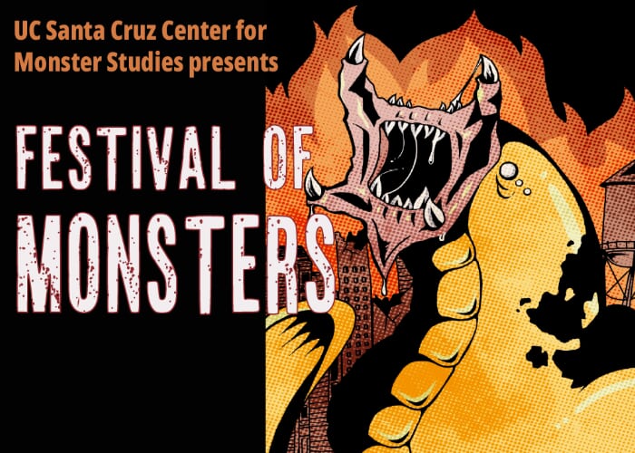 Festival of Monsters: Comics Writer Iván Brandon & Co.