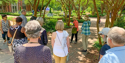 Drop-In Garden Tours