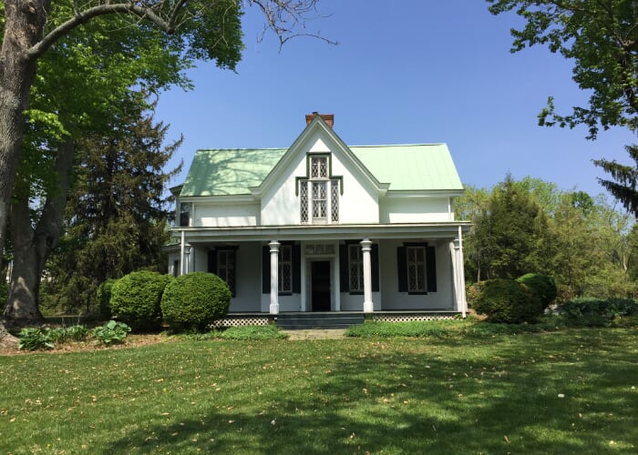 Guided Tour of the Historic Tudor Hall