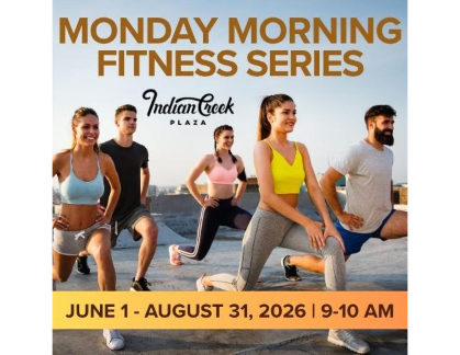 Monday Fitness Series
