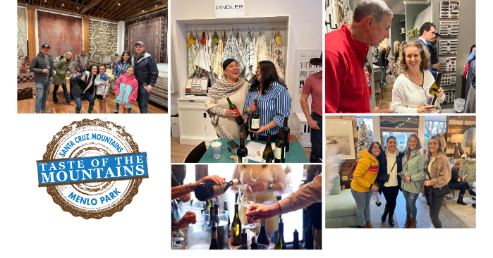 Menlo Park Wine Walk