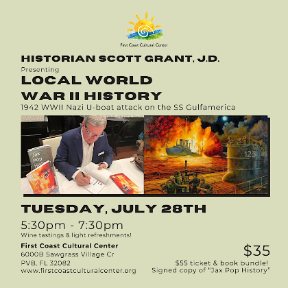 Presentation with Historian Scott Grant, J.D.