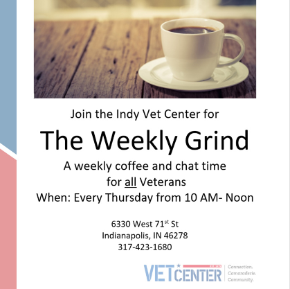 The Weekly Grind