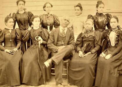 Juneteenth Tours at the Dr. M. T. Pope House