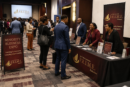 P.R.I.M.E. Supplier Diversity Summit
