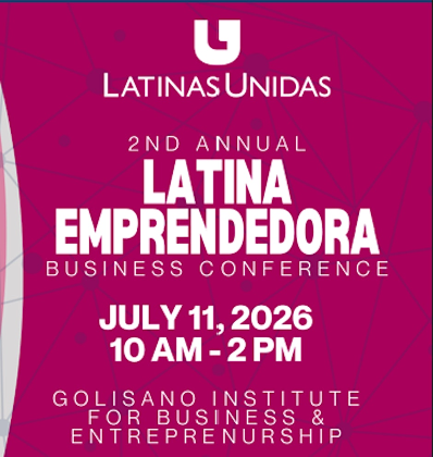 Latina Emprendedora 2026 Business Conference
