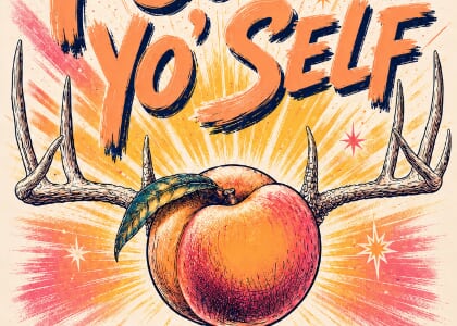 Jackalope Brewing Company's Peach Yo'Self Summer Festival
