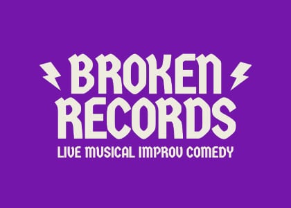 Improv Comedy at Mettlesome Theater - Broken Records (Musical Improv)