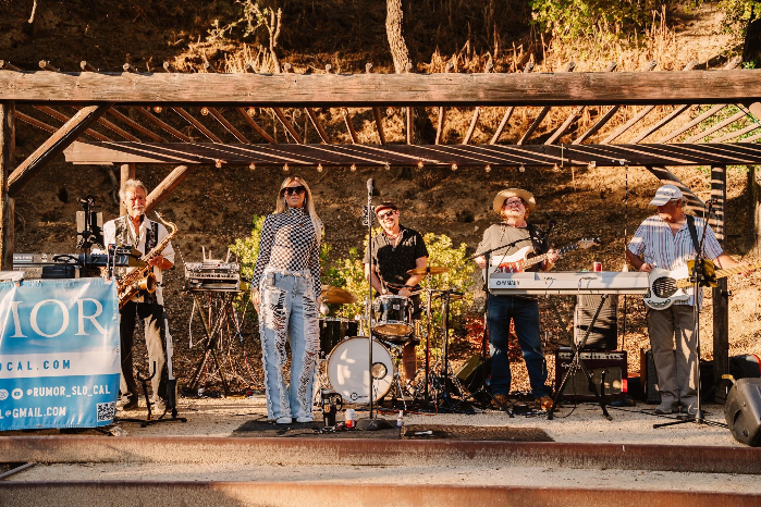 Live Music: Dani Cole Trio (Formerly Known as Rumor)