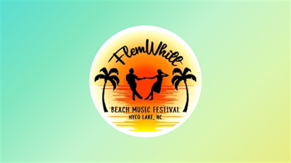 2026 Flem Whitt Beach Music Festival