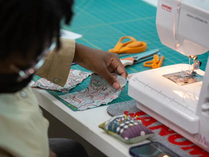Make & Create: Technical Sewing - Seam Finishes