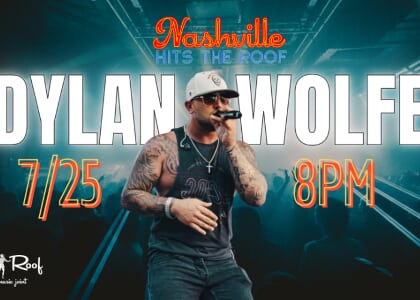 Dylan Wolfe Hits the Roof!