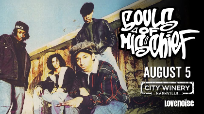 Souls of Mischief