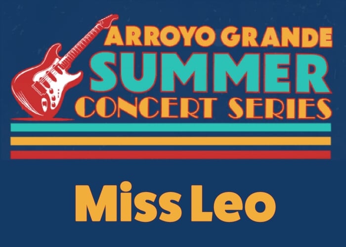 Miss Leo - A.G. Summer Concerts