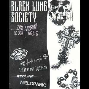 Black Lunch Society