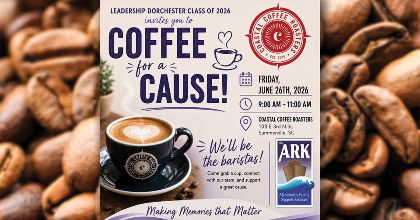 Coffee for a Cause