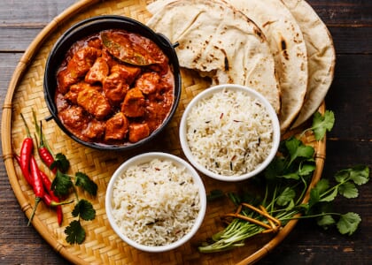 Indian Cooking: Friday, July 17th