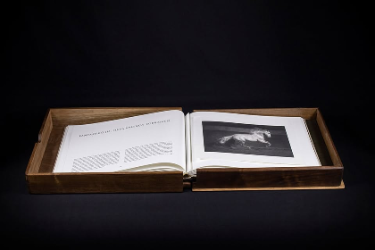 The Photographic Book: 4-Day Workshop with Keron Psillas: IN Art Center