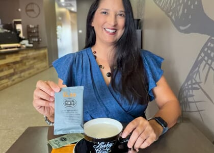 Sip + Savor Oregon Tea Tasting