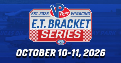 E.T. Bracket Series Races #13 & #14
