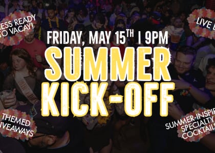 Monthly Mayhem: Summer Kick-Off