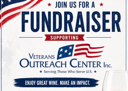 Fundraiser for the Veterans Outreach Center Inc.