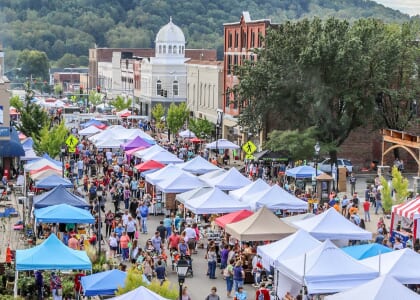 43rd Annual Mountain Glory Festival