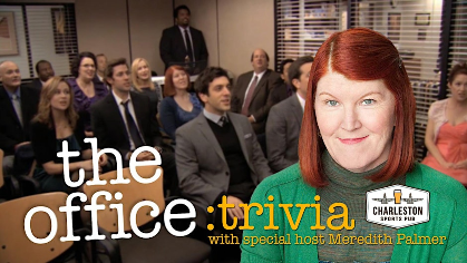 The Office Trivia with Meredith (West Ashley Pub)