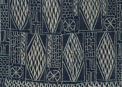 African Textiles at the Ackland II