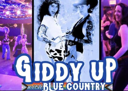 Giddy Up Hoedown All Request Night