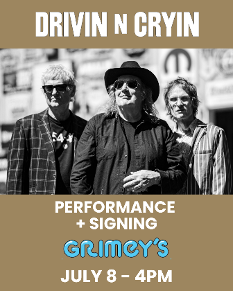 Drivin N Cryin Performance & Album Signing