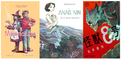 Graphic Book Club Online
