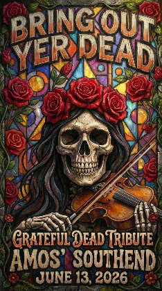 Bring Out Yer Dead