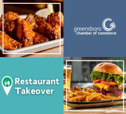 Restaurant Takeover