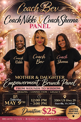 Mother Daughter Brunch