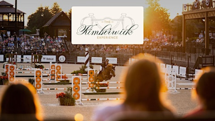 Saturday Night Lights - The Kimberwick Experience