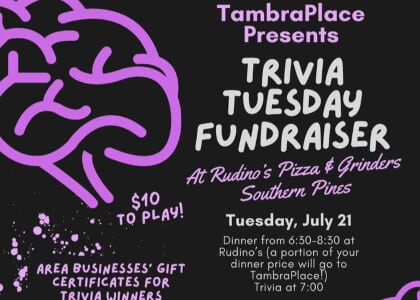 Trivia Tuesday Fundraiser