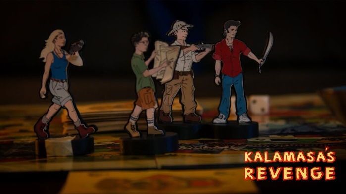 KALAMASAS REVENGE