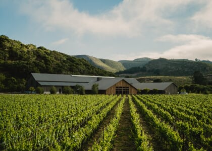 Five Year Anniversary of The Barn at The Hilt Estate