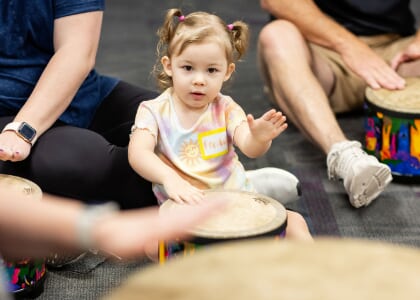 Family Program: Fam Jam